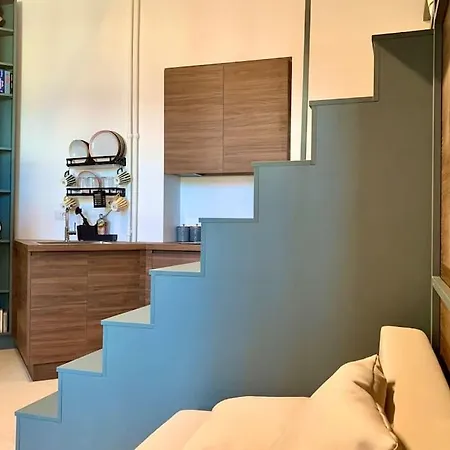 Lovely Studio Flat In Bocconi Milán Exterior foto